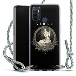 Carry Case Fabric mint-camouflage