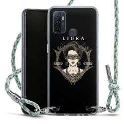 Carry Case Fabric mint-camouflage