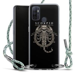 Carry Case Fabric mint-camouflage