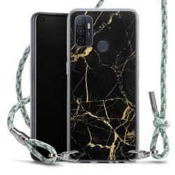 Carry Case Fabric mint-camouflage