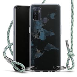 Carry Case Fabric mint-camouflage