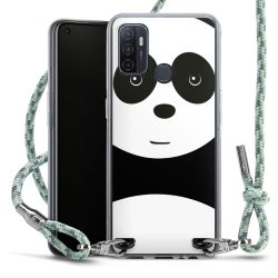 Carry Case Fabric mint-camouflage