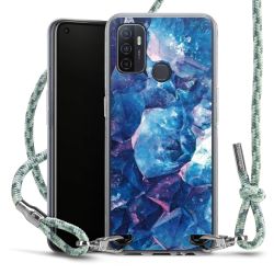 Carry Case Fabric mint-camouflage