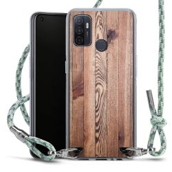 Carry Case Fabric mint-camouflage