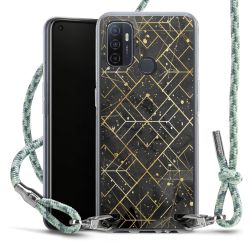 Carry Case Fabric mint-camouflage