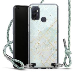 Carry Case Fabric mint-camouflage