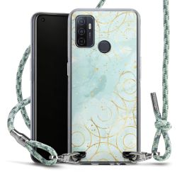 Carry Case Fabric mint-camouflage