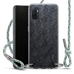 Carry Case Fabric mint-camouflage