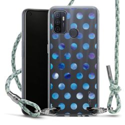 Carry Case Fabric mint-camouflage