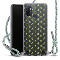 Carry Case Fabric mint-camouflage