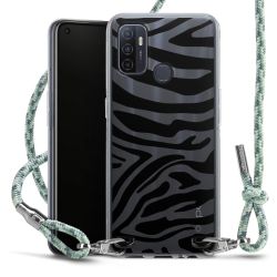 Carry Case Fabric mint-camouflage