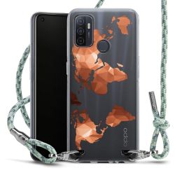 Carry Case Fabric mint-camouflage