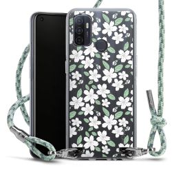 Carry Case Fabric mint-camouflage