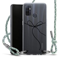 Carry Case Fabric mint-camouflage