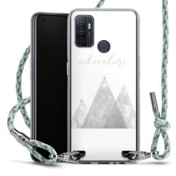 Carry Case Fabric mint-camouflage