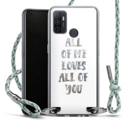 Carry Case Fabric mint-camouflage