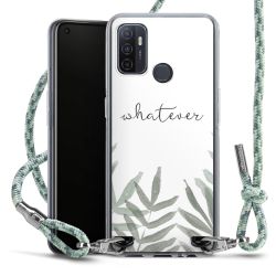 Carry Case Fabric mint-camouflage