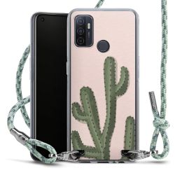 Carry Case Fabric mint-camouflage