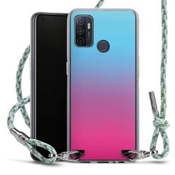 Carry Case Fabric mint-camouflage