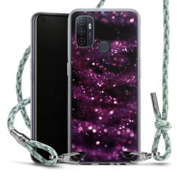 Carry Case Fabric mint-camouflage