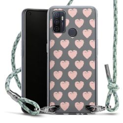 Carry Case Fabric mint-camouflage