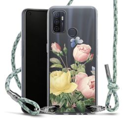 Carry Case Fabric mint-camouflage