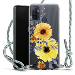 Carry Case Fabric mint-camouflage