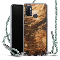 Carry Case Fabric mint-camouflage