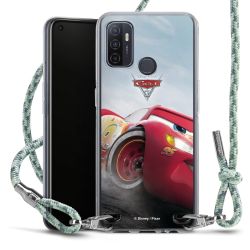 Carry Case Fabric mint-camouflage