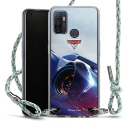 Carry Case Fabric mint-camouflage