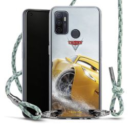 Carry Case Fabric mint-camouflage