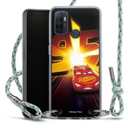 Carry Case Fabric mint-camouflage