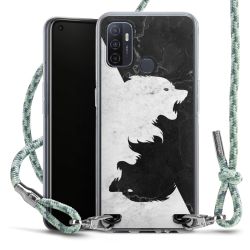 Carry Case Fabric mint-camouflage