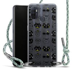 Carry Case Fabric mint-camouflage