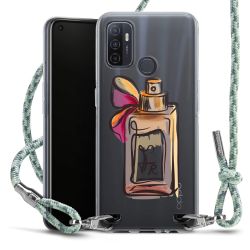 Carry Case Fabric mint-camouflage