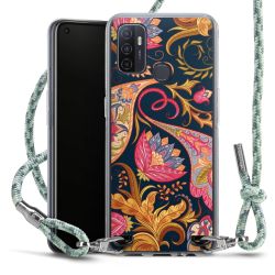 Carry Case Fabric mint-camouflage