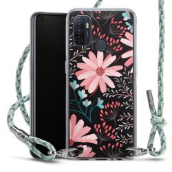 Carry Case Fabric mint-camouflage