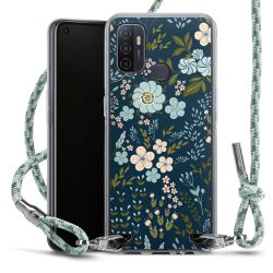 Carry Case Fabric mint-camouflage