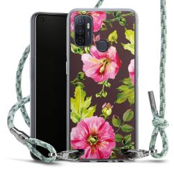 Carry Case Fabric mint-camouflage