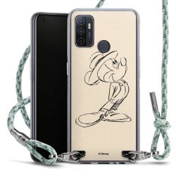 Carry Case Fabric mint-camouflage