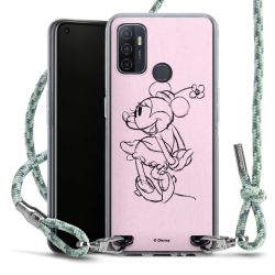 Carry Case Fabric mint-camouflage