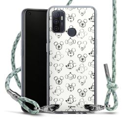 Carry Case Fabric mint-camouflage