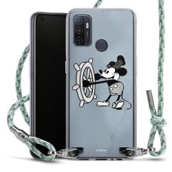 Carry Case Fabric mint-camouflage