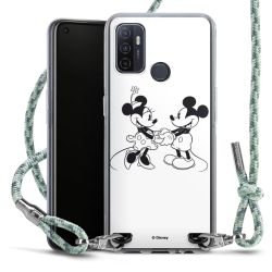 Carry Case Fabric mint-camouflage