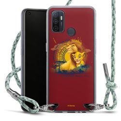 Carry Case Fabric mint-camouflage