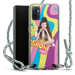 Carry Case Fabric mint-camouflage