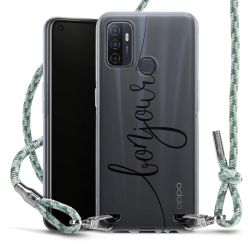 Carry Case Fabric mint-camouflage