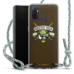 Carry Case Fabric mint-camouflage