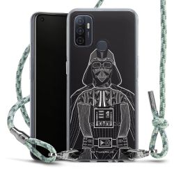 Carry Case Fabric mint-camouflage