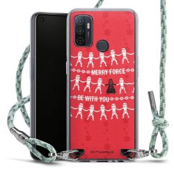 Carry Case Fabric mint-camouflage